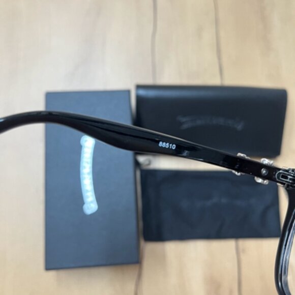Chrome Hearts black frame glasses - Picture 7 of 8